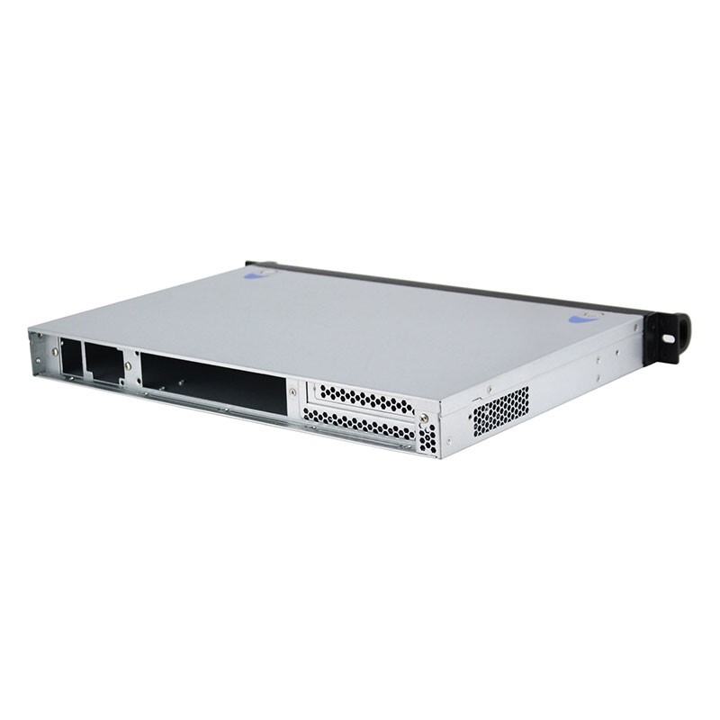 1U Empty server chassis Computer Case 1 X 3.5" Compatibla 2.5" Drive Bay