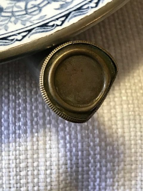 Vintage - 9" Heating Warming Dish - Good Condition -