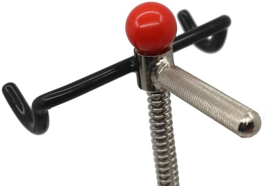 Universal Steering Wheel Holder Lock Tool For Accurate Positioning