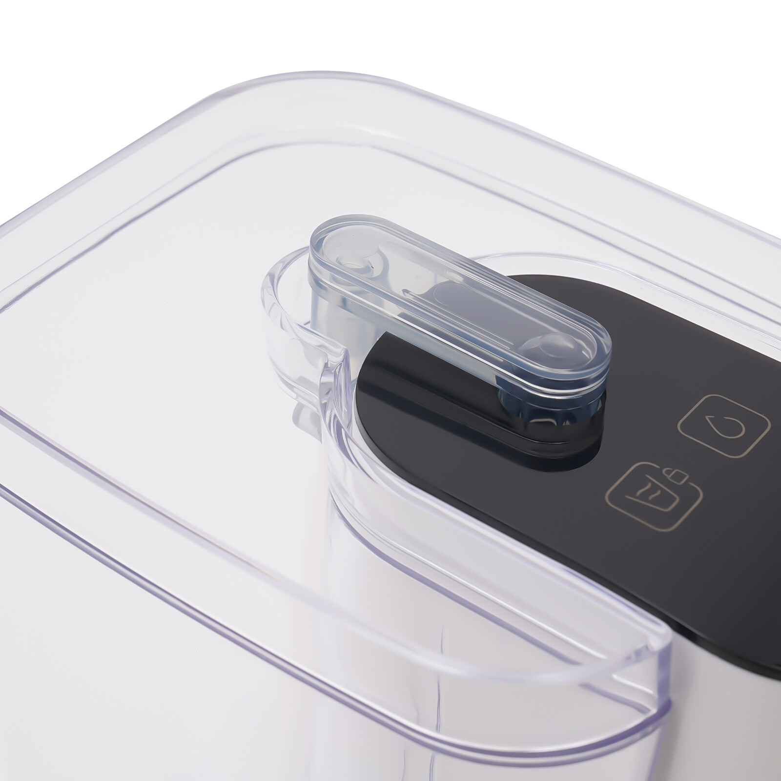 1500W Countertop Bottled Water Dispenser Electric Instant Hot Water Dispenser