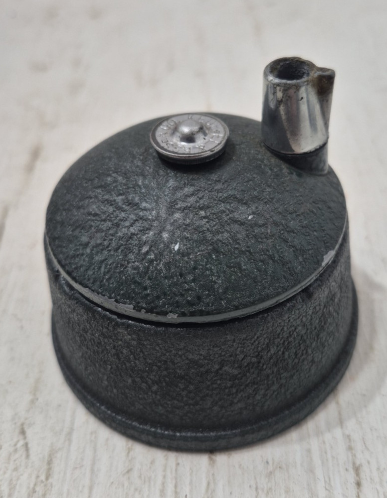 Vintage Keuffel & Esser Cast Iron Drafting Pencil Sharpener Pointer Antique
