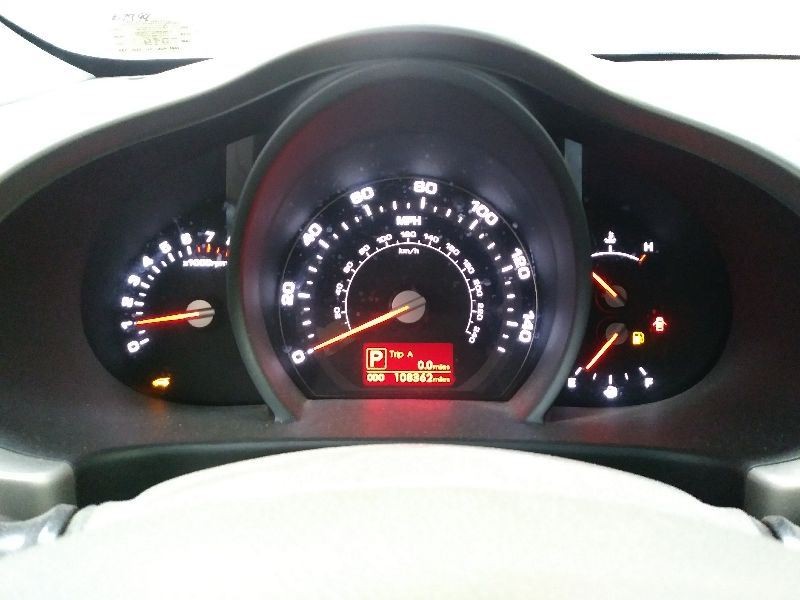 SPORTAGE 2011 Jack ONLY 279620