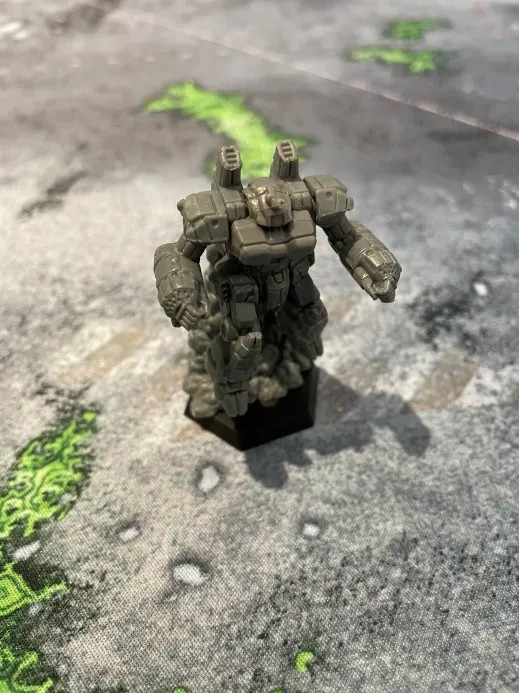 BattleTech Miniature: Crusader (Kell Hounds Striker Lance) #4-12