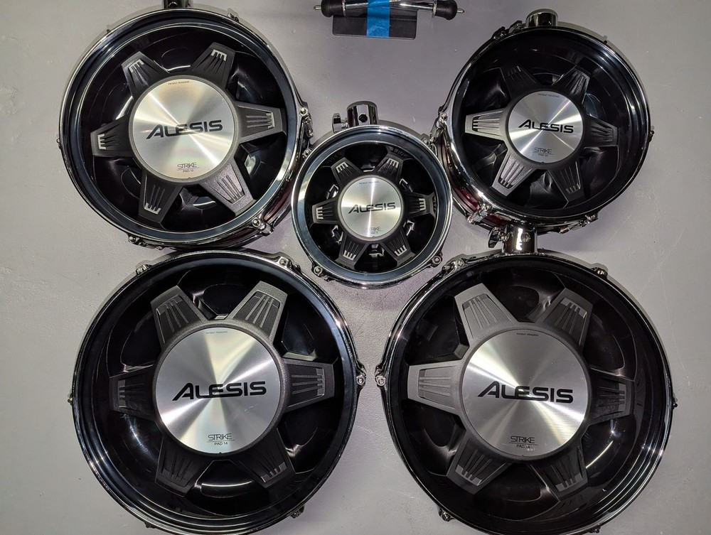 Alesis Strike Pro Kit Electronic Drum Set - Drums Only