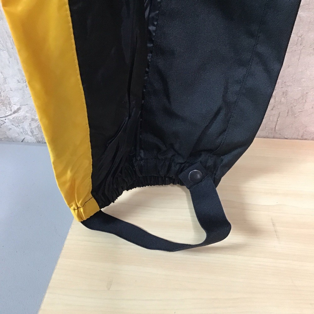 Thunder Under Motorcyclists Rain Suit. Jacket/Pants. Size Large.
