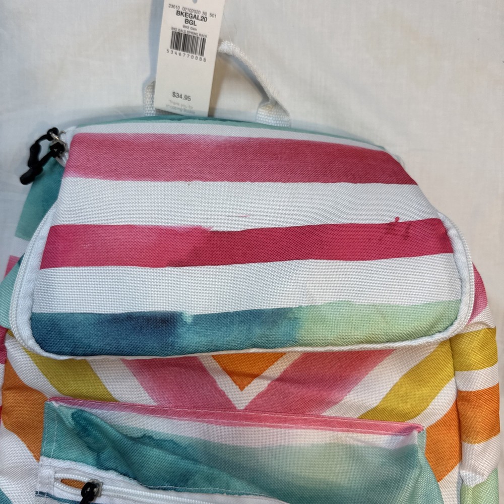 Bke Buckle Insulated Backpack To Keep Cold Or Warm “read”