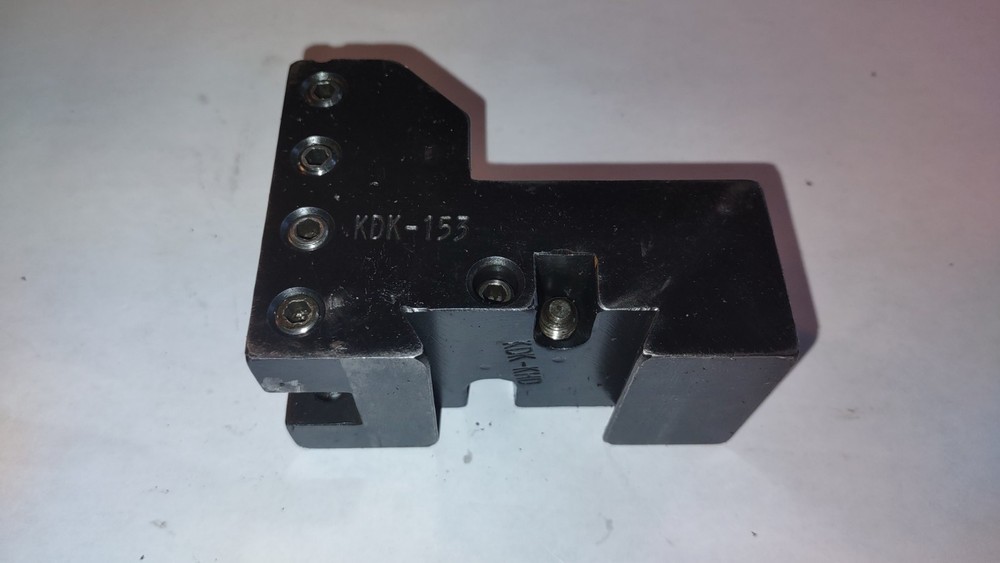 KDK, Quick Change Tool Holder, KDK-153, For 5/8" Bit