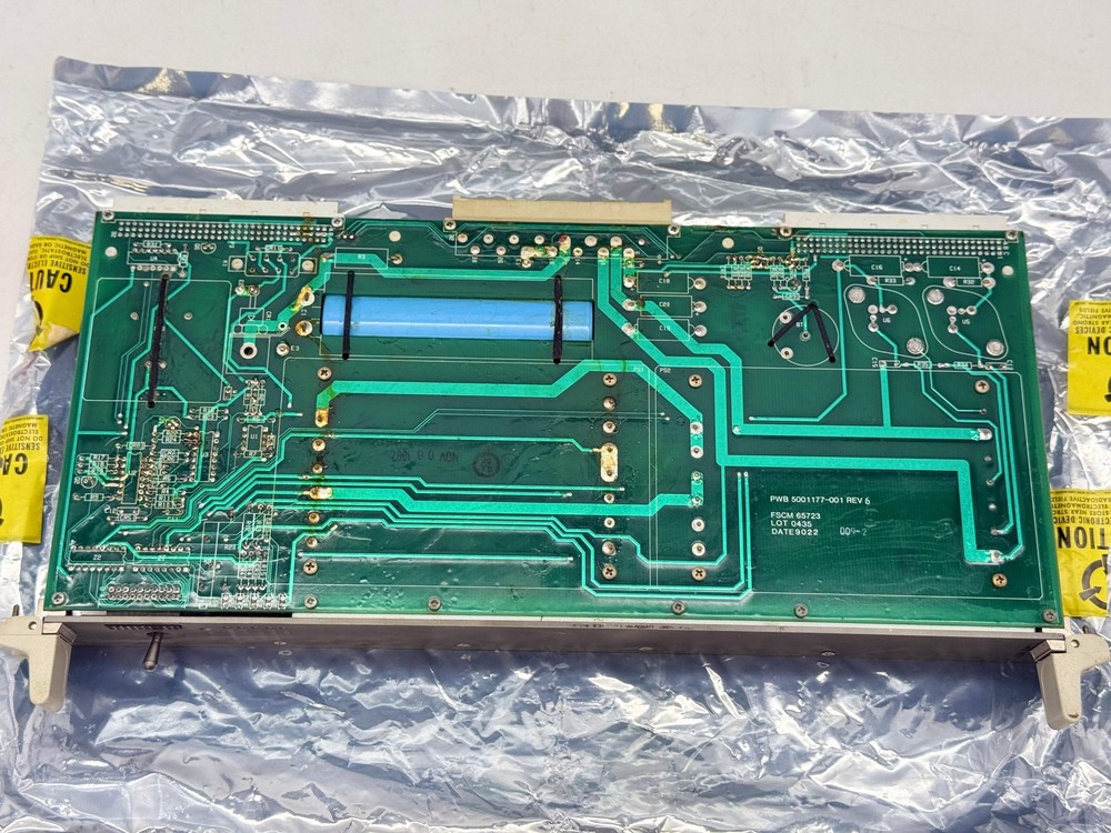 Bendix PECC Precision Engine Controls 5001281-001 Power Input Module (Used)