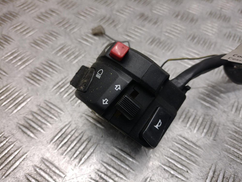 2011 SUZUKI GSX1250FA Left Hand Switch Gear