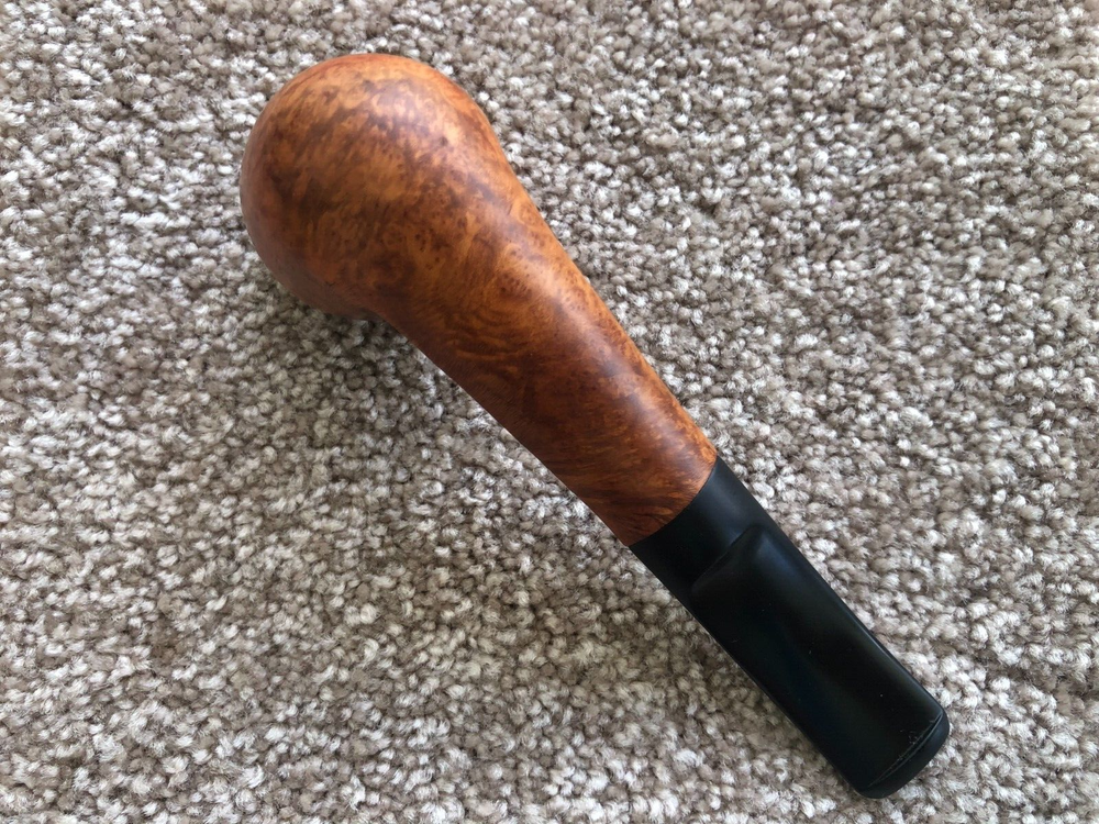 LORENZO SPITFIRE BRANDY WITH STINGER BRIAR PIPE