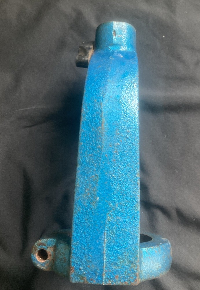 Vintage Pillar Chisel? Drill Press Mortise Tool Mortising Attachment