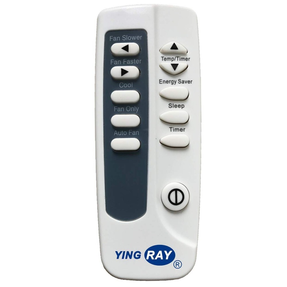Replacement for Frigidaire Window Air Conditioner Remote Control Model Number...