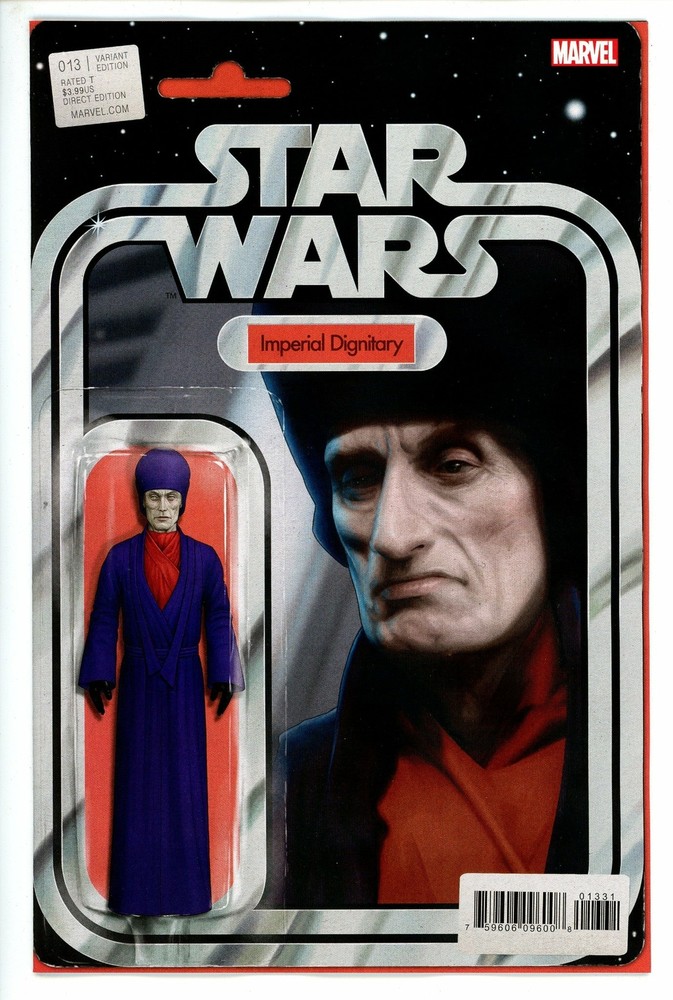 Star Wars Vol 3 13 Christopher Variant Marvel