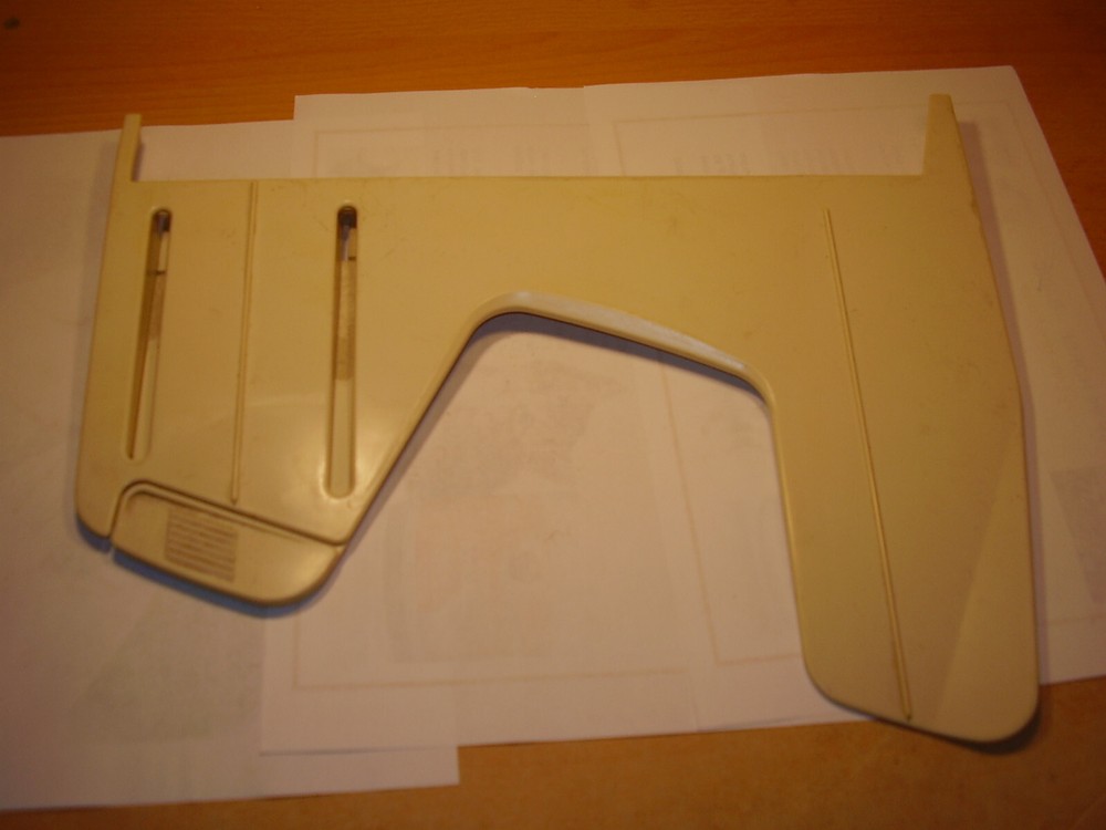 Collator Duplo DC-10 mini spare parts