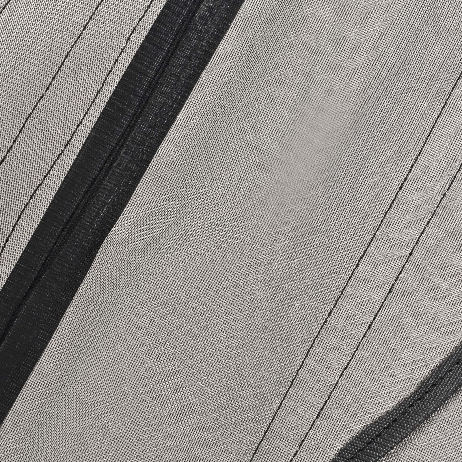 For Jeep Wrangler JK 2 door 2007-2018 Soft Top + Tinted Zippered Rear Windows