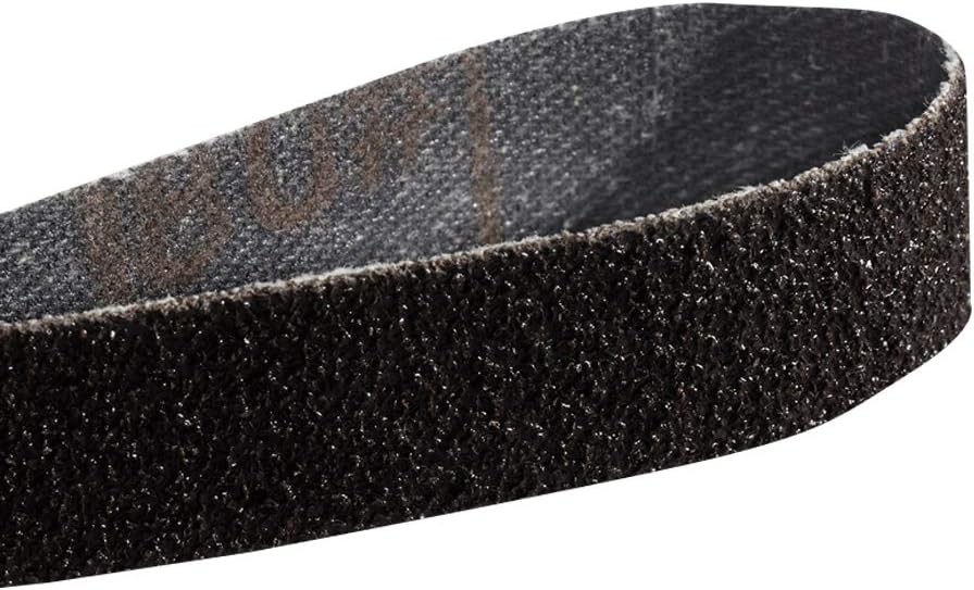 Smith’s 3 Replacement Belts Electric Knife & Tool Sharpener 80 Coarse Grit