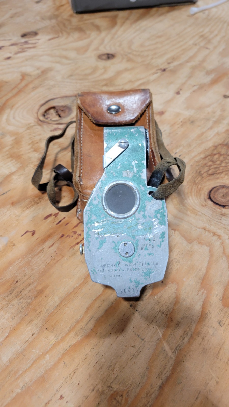 Spiegel Relaskop in Good Working Condition! Ready to Use!