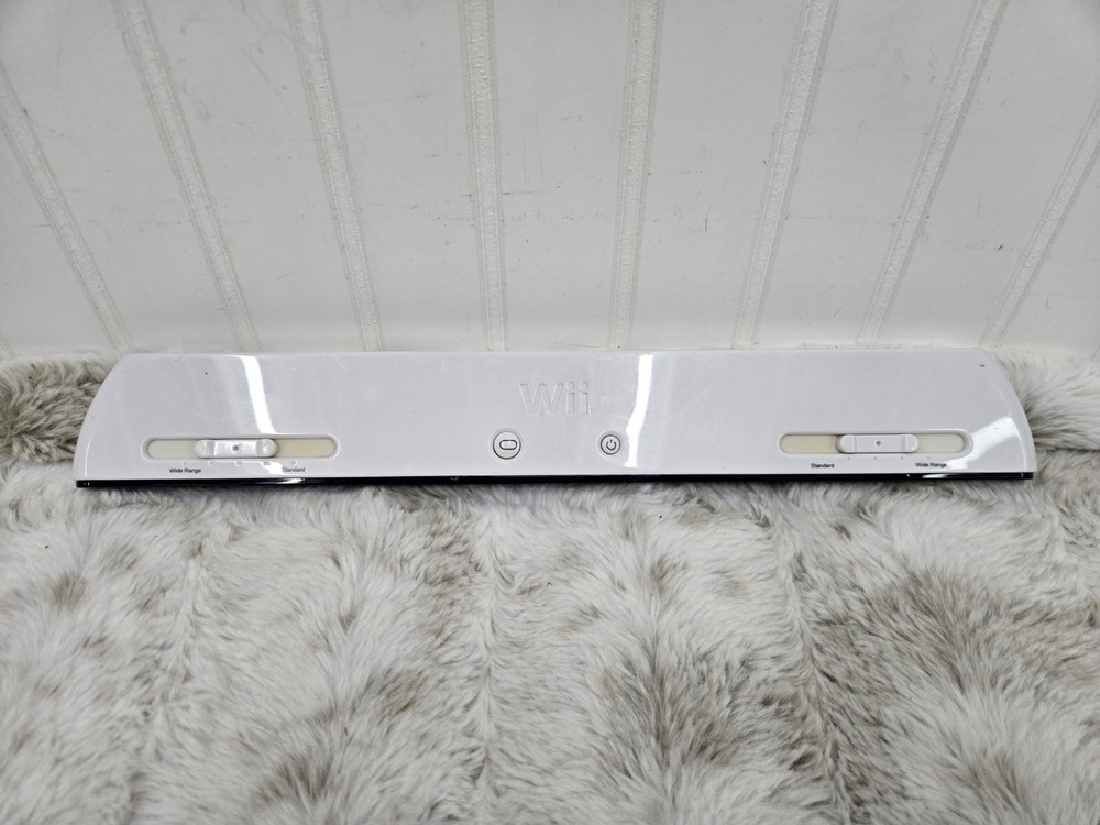 Nintendo Wii U Motion Sensor - White 091002 Tested Working