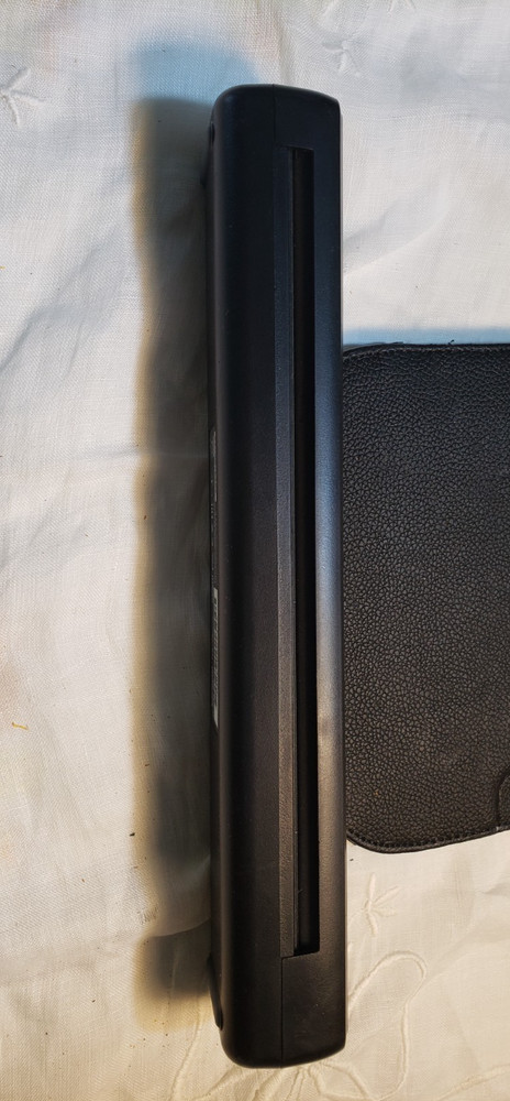 Epson WorkForce DS-30 Portable Scanner, J291A - Unit Only, Untested