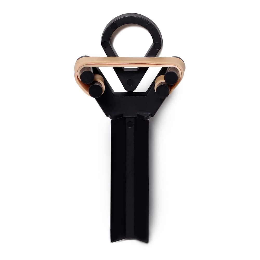 Plastic Pool Billiard Cue Tip Clamp