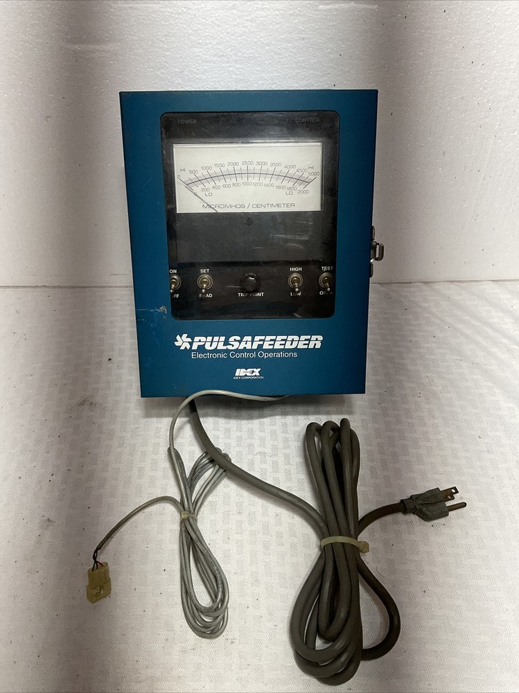 Pulsafeeder Control Unit TG-844 SH12D7