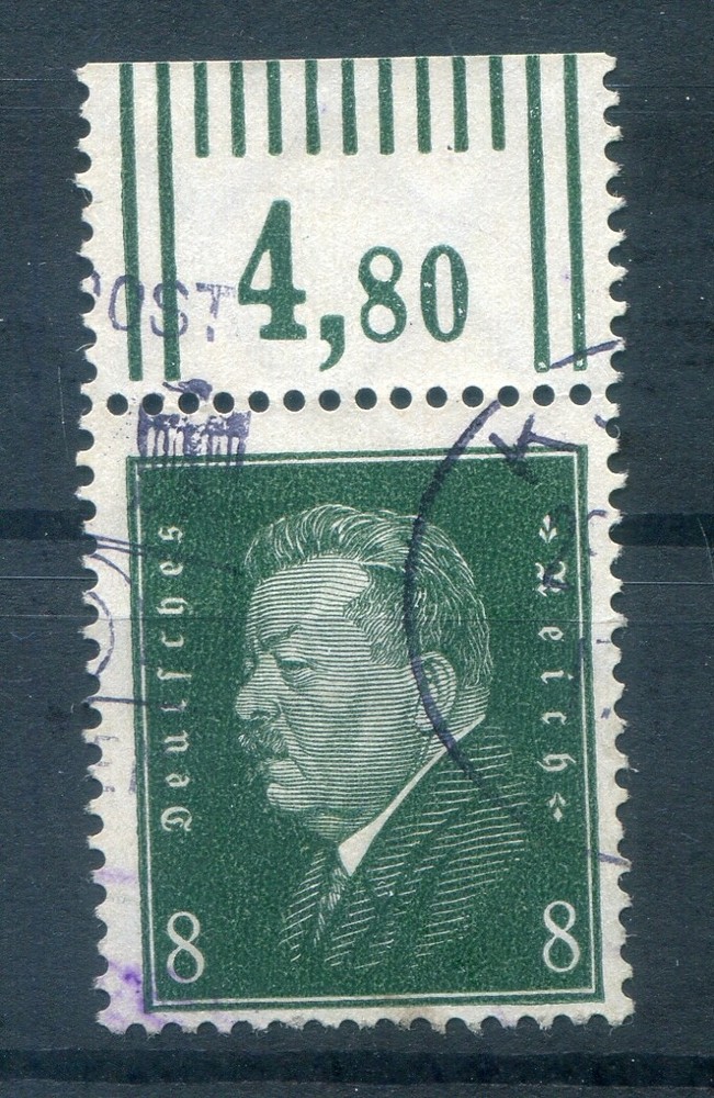 DR-Weimar 412OR OBERRAND Gest. (80689