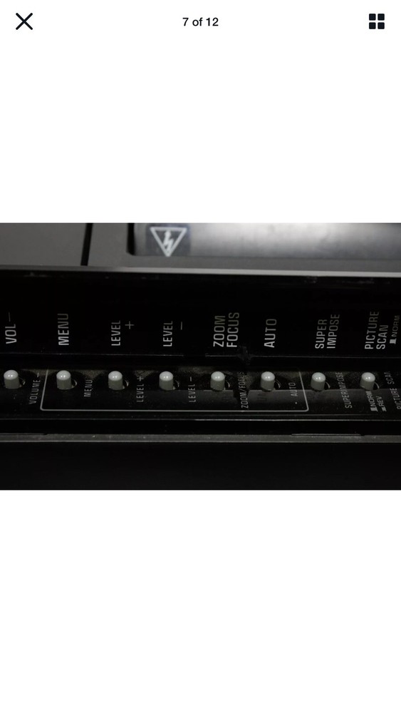 Eiki LC Color Video Projector LC-300