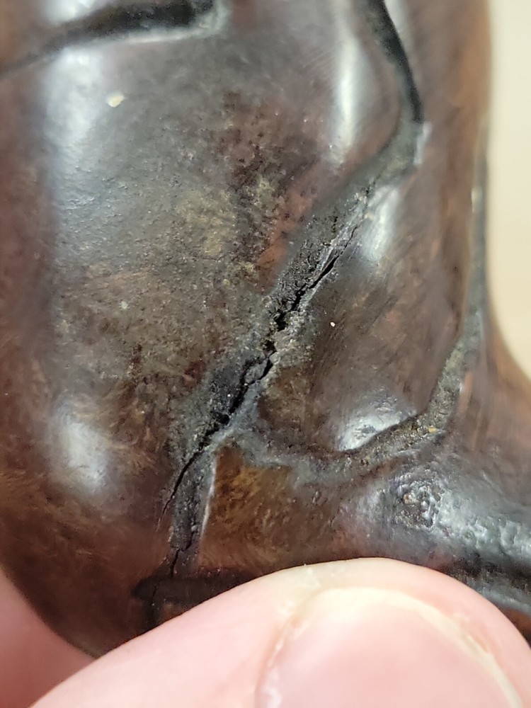 Vintage Mastersen Free Hand Briar Pipe