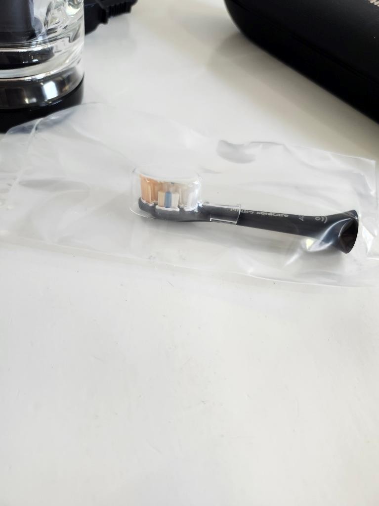 Philips Sonicare DiamondClean 9000 Rechargeable Toothbrush,Black,Please Read