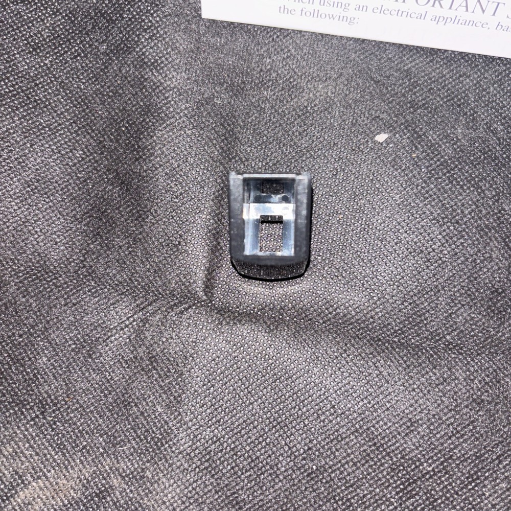 DataVac PC Personal Computer Keyboard Vacuum NEW Tested Working