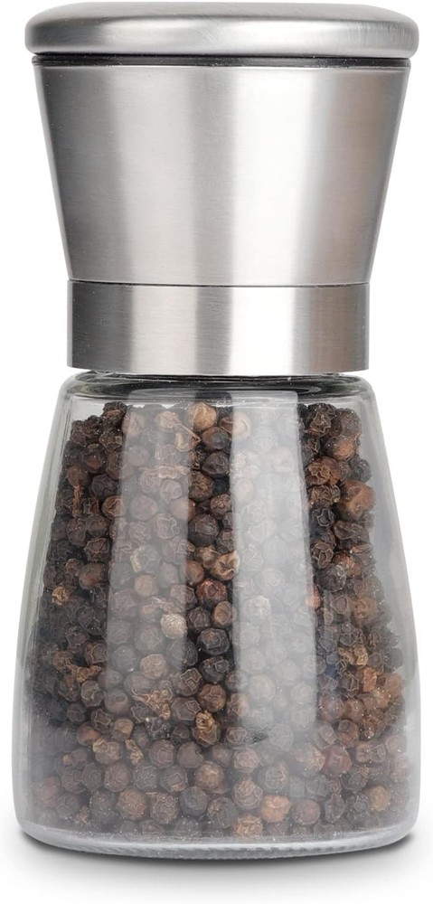 Versatile Adjustable Spice Mill - High Quality Pepper Grinder for Fresh Flavors