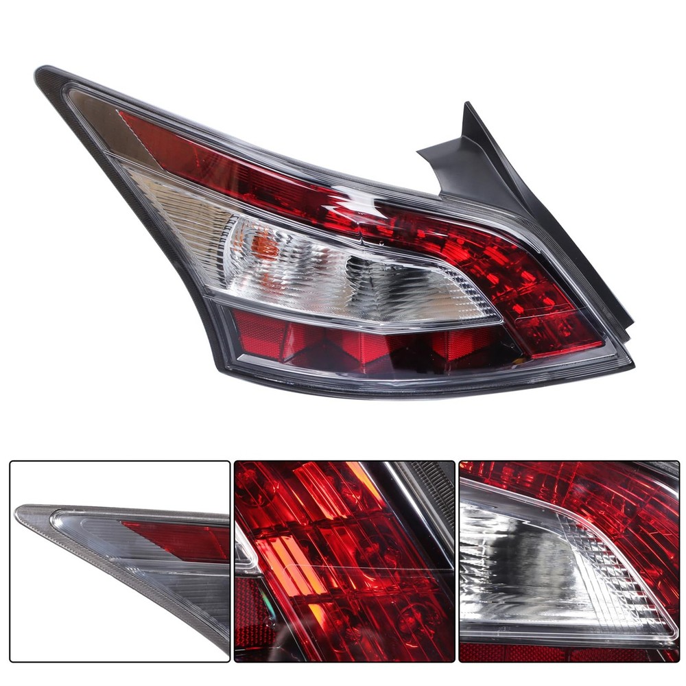 Tail Light Assembly for Maxima 2012 2013 2014 Driver Side NI2800197