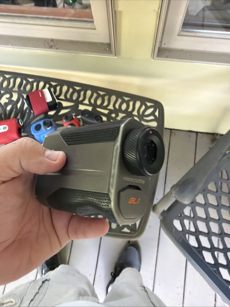 Voice Caddie Gps  Gl1