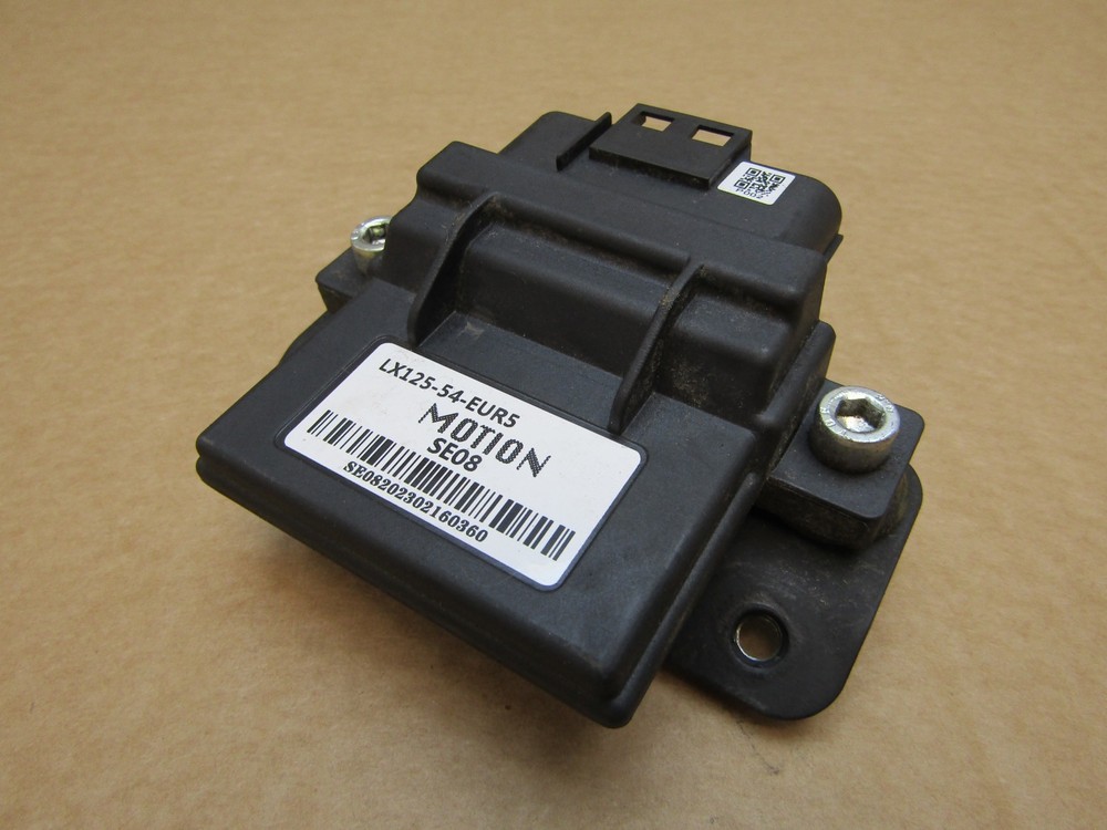 Voge R 125 2024 8,529 miles ECU (15085)
