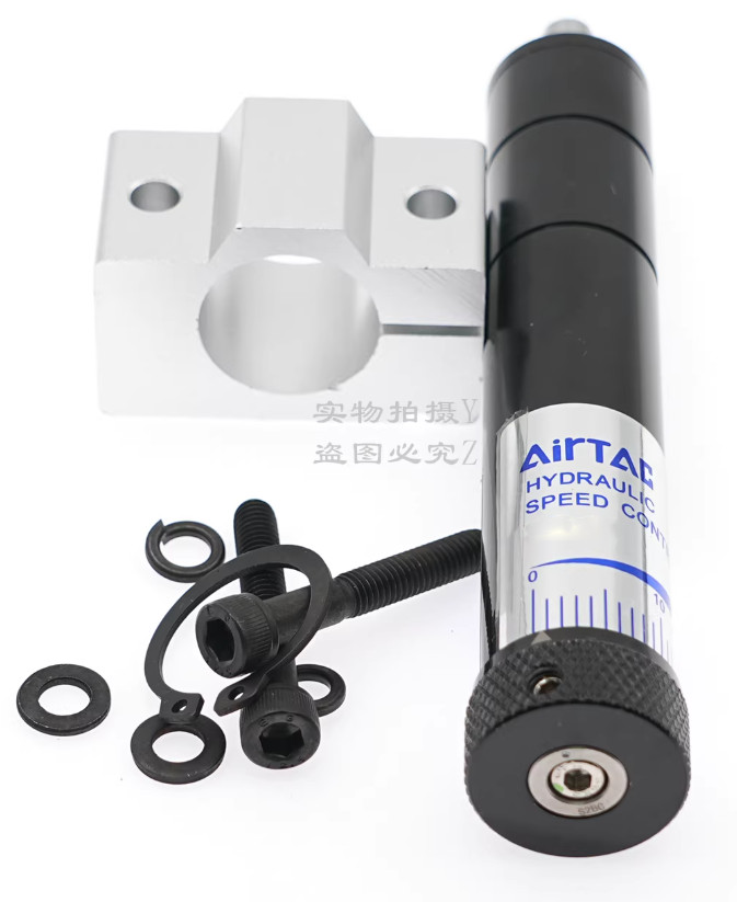 AirTAC Adjustable speed stabilizer, buffer, damper HR80