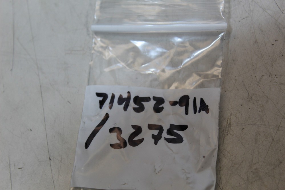 Harley OEM New 2 Key Set Key Cut Code 3152