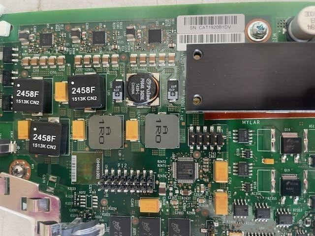 Cisco NCS2K-TNCS-K9 NCS2002 Transport Node Controller Untested