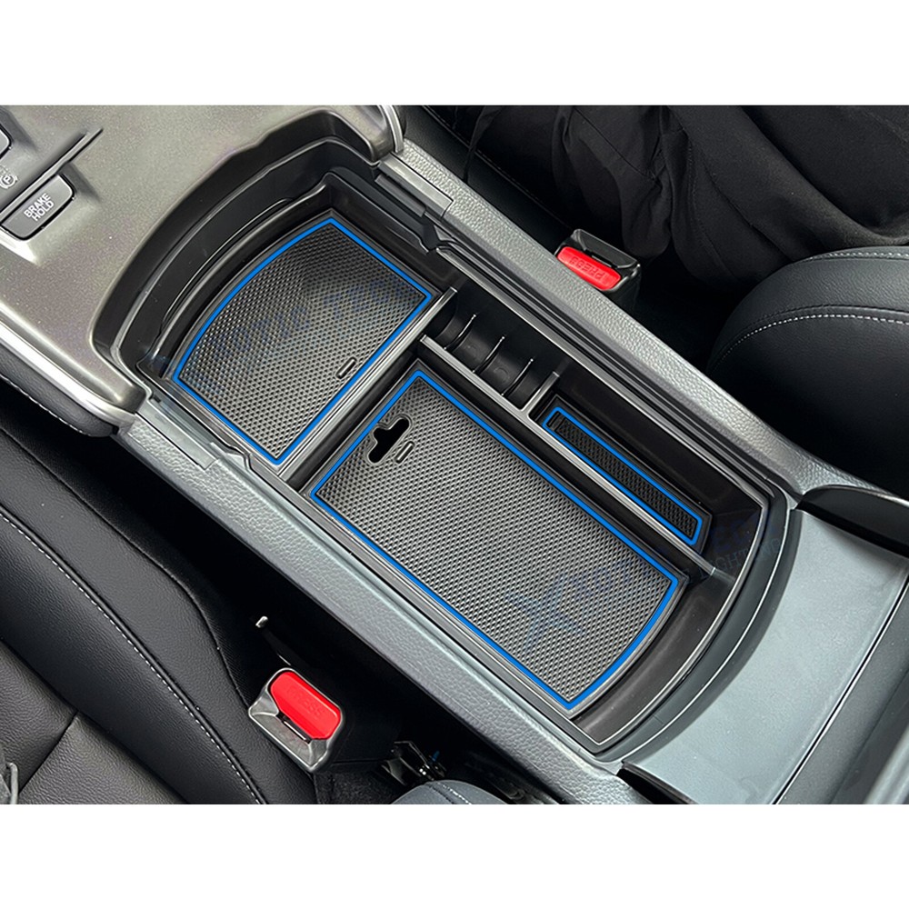 Armrest Box Insert Container Secondary Storage Case For Honda Accord 18-2022