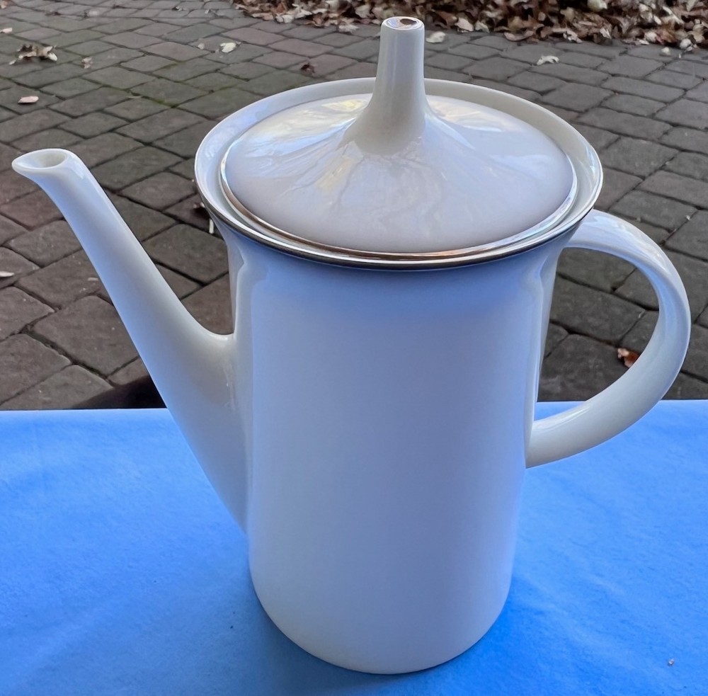 Rosenthal Evensong 9 Inch Coffee Pot Server