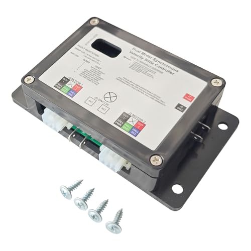 13398-DO Dual Motor Synchronous Velocity Slide Controller Replacement for V
