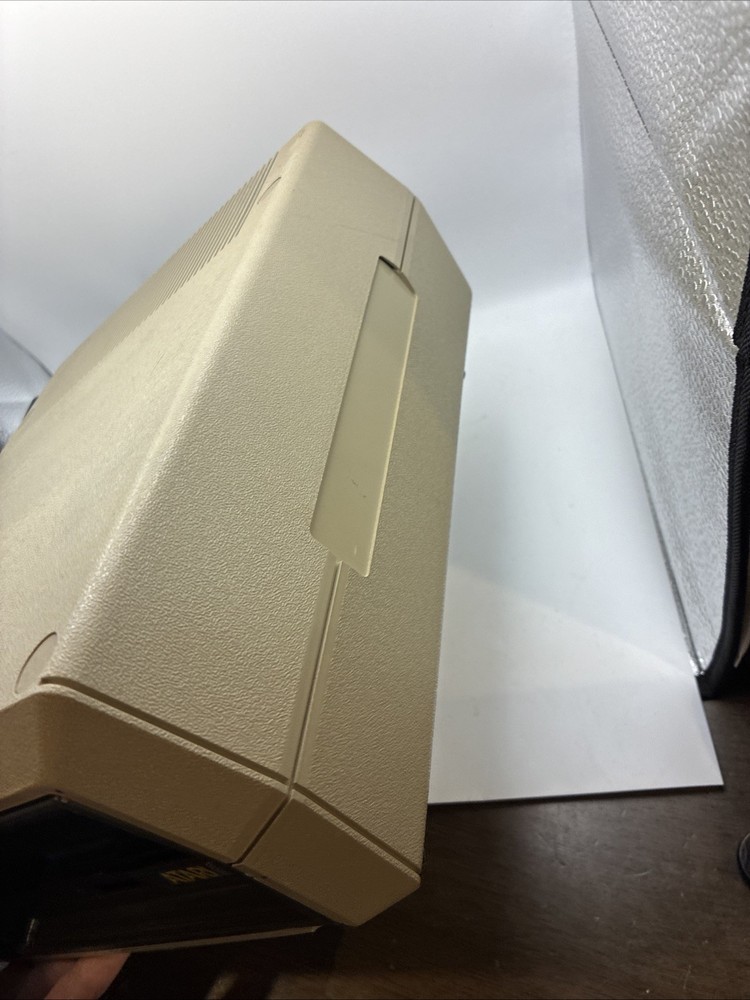 Vintage ATARI 810 Floppy Disk Drive for Atari 8-bit Computer AS-IS W Cord