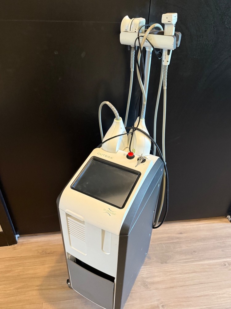 Cutera Trusculpt  Body Sculpting machine