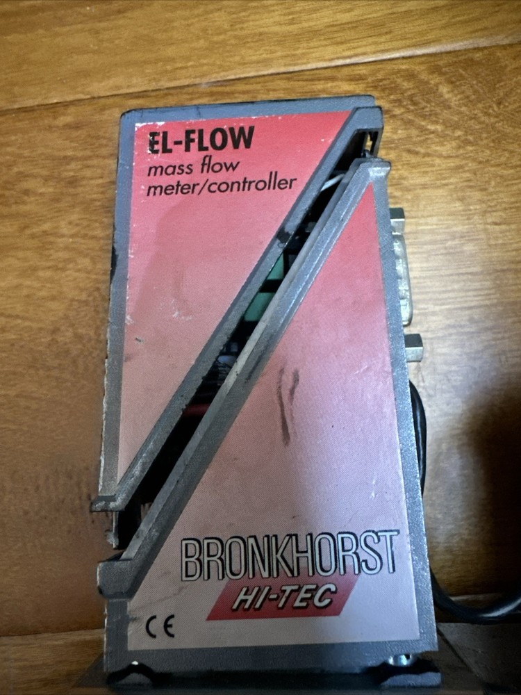 Bronkhorst N2 F-202AC-FA-99-V Mass Flow Meter Controller T2