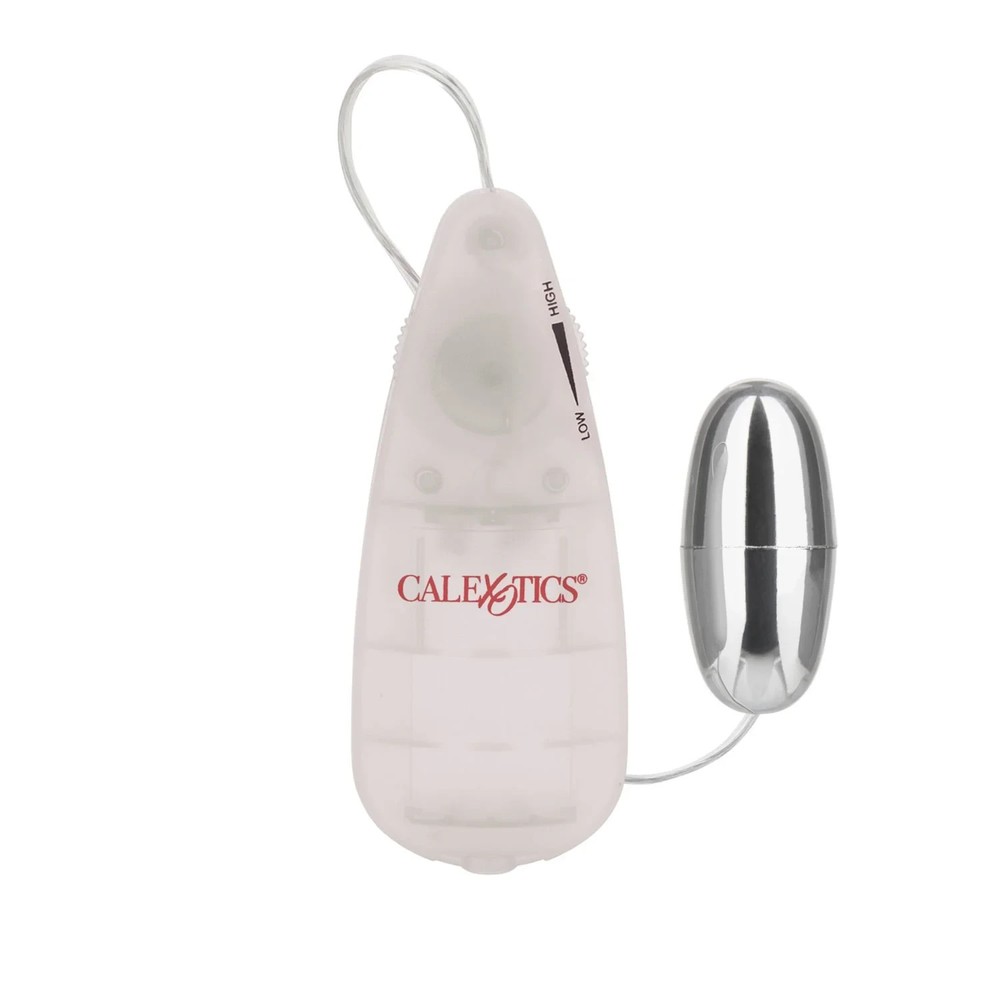 CalExotics Slim Teardrop Bullet Vibrator