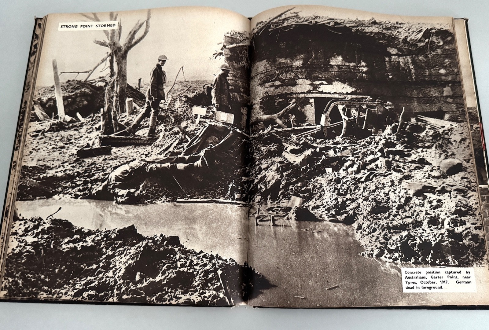 Covenants With Death. Daily Express 1934. The Horror of War 1914-18. Scarce