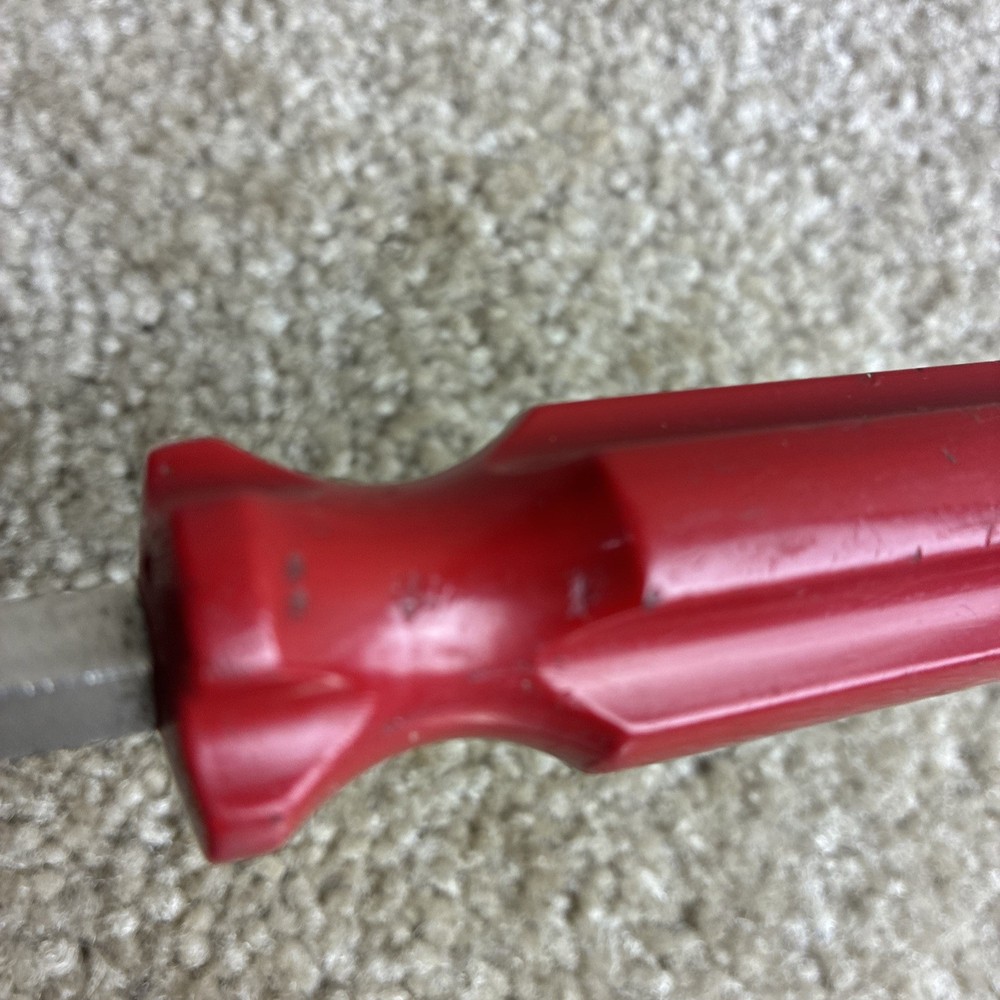 Millers Falls No.652 Slotted Screwdriver