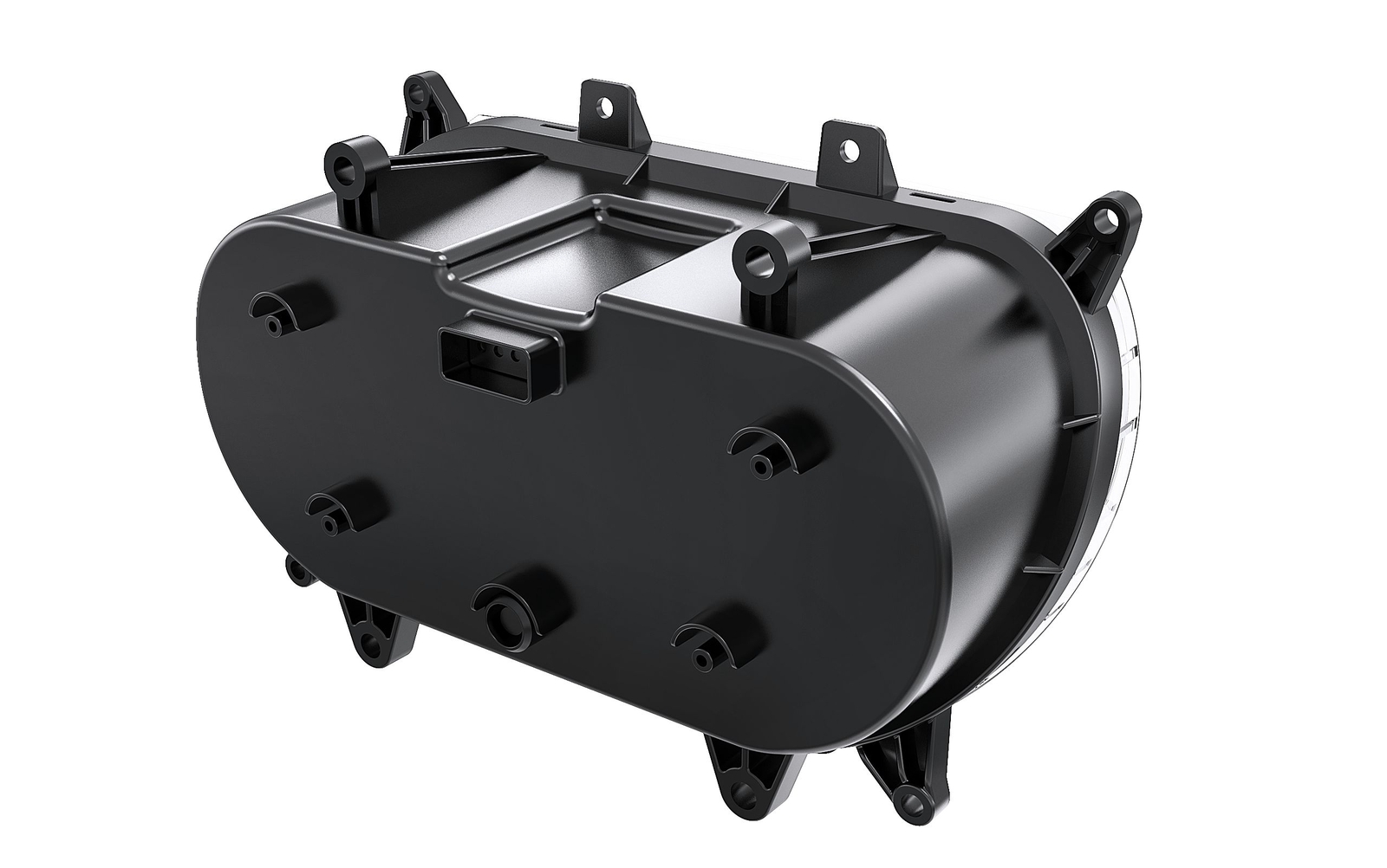 LED Headlight W/ DRL Headlamp Projector Hi/Lo Beam for Road Glide 2015-2023