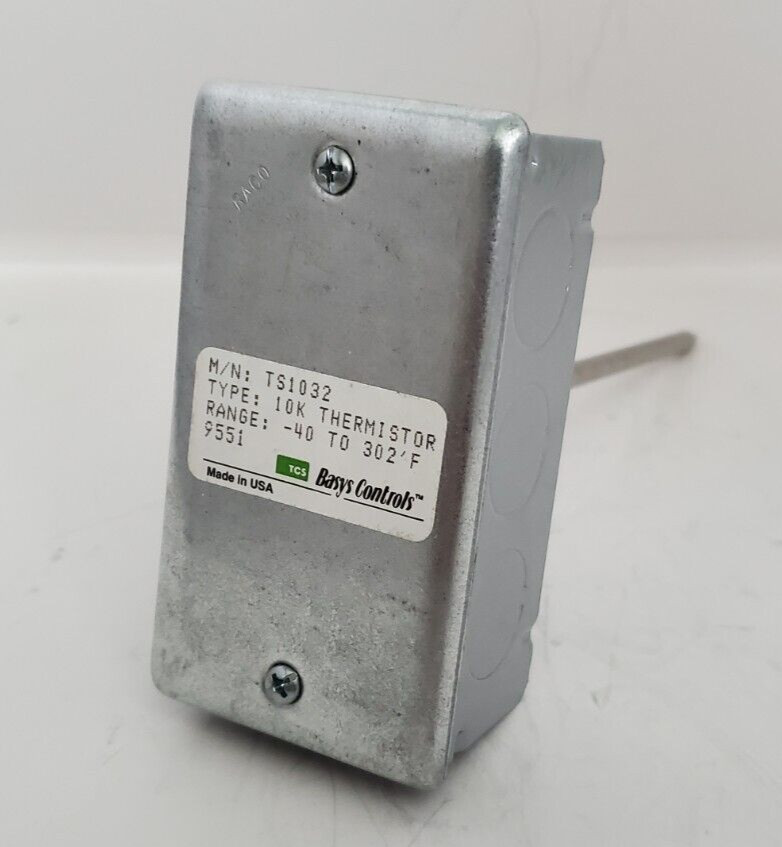 Basys Controls TS1032 Temperature Sensor