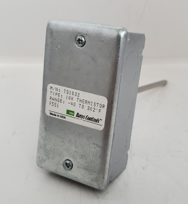 Basys Controls TS1032 Temperature Sensor