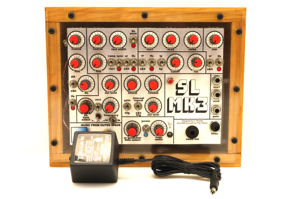 MFOS Sound Lab SL Mk3 mini synth
